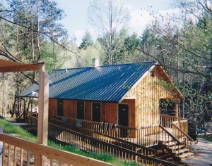 Bryson City Cabins - Group Lodge