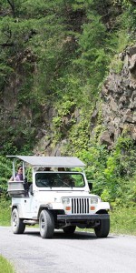 Nantahala Jeep Tours
